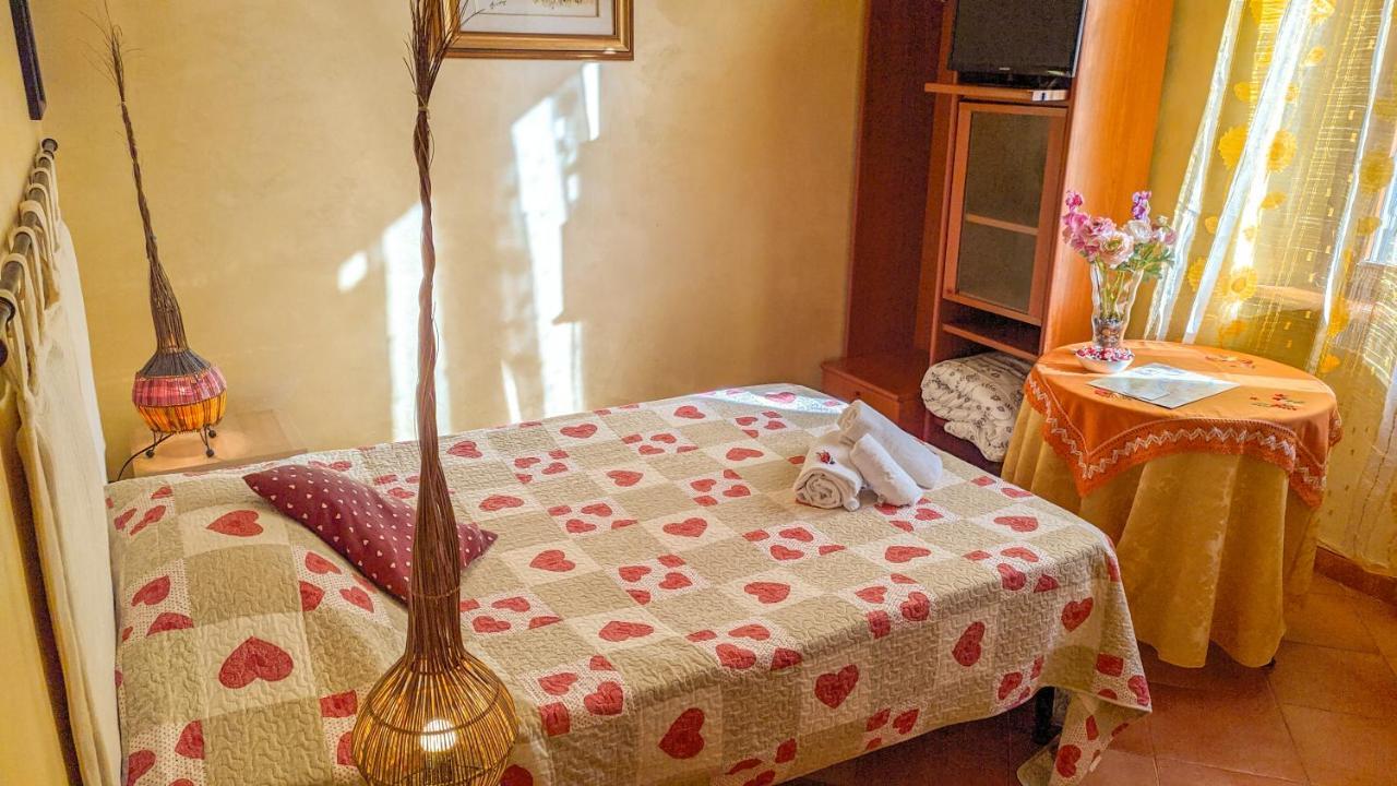 B&B Prati Рим Екстериор снимка