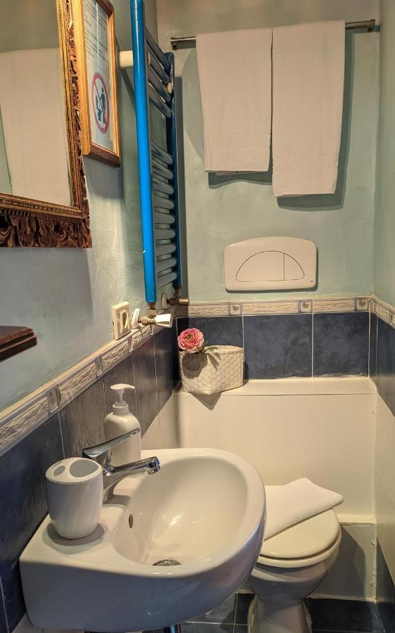 B&B Prati Рим Екстериор снимка