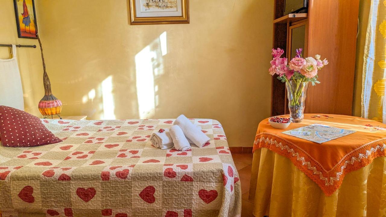 B&B Prati Рим Екстериор снимка