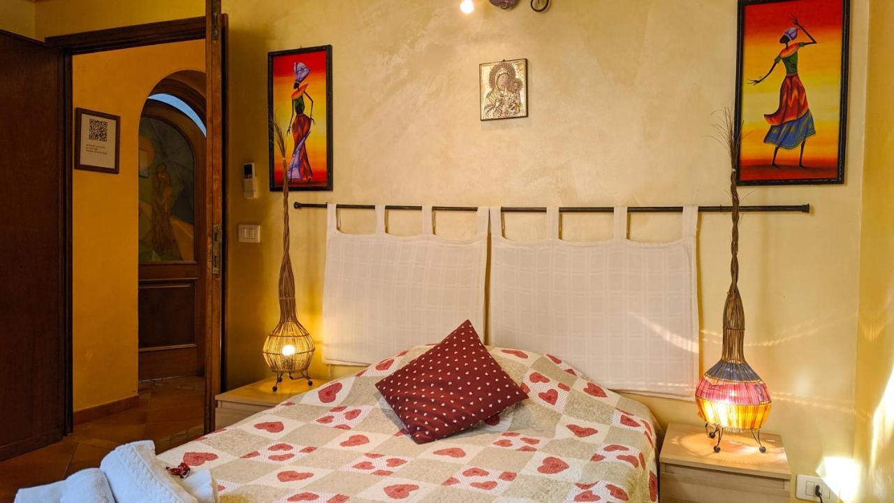 B&B Prati Рим Екстериор снимка