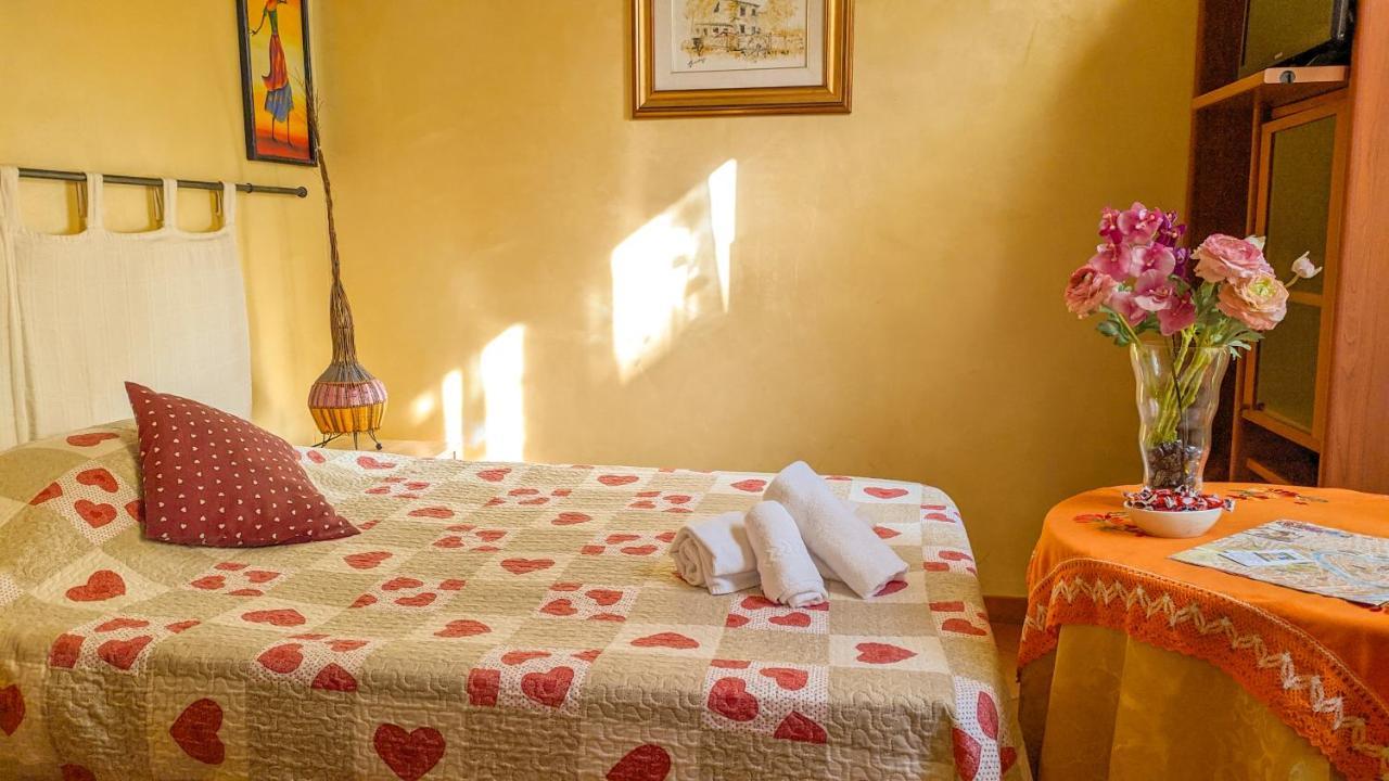 B&B Prati Рим Екстериор снимка