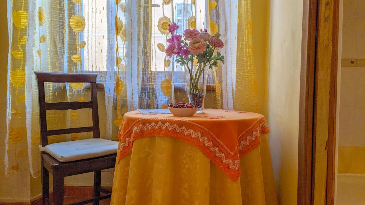 B&B Prati Рим Екстериор снимка