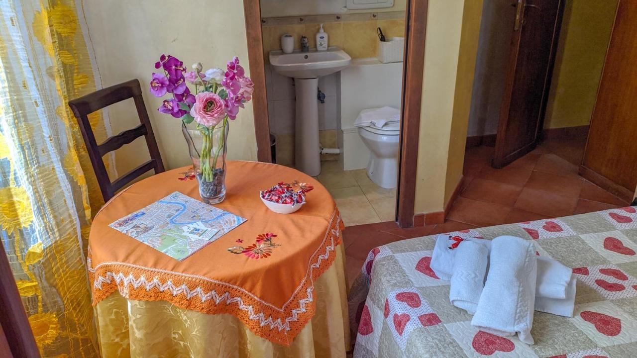 B&B Prati Рим Екстериор снимка