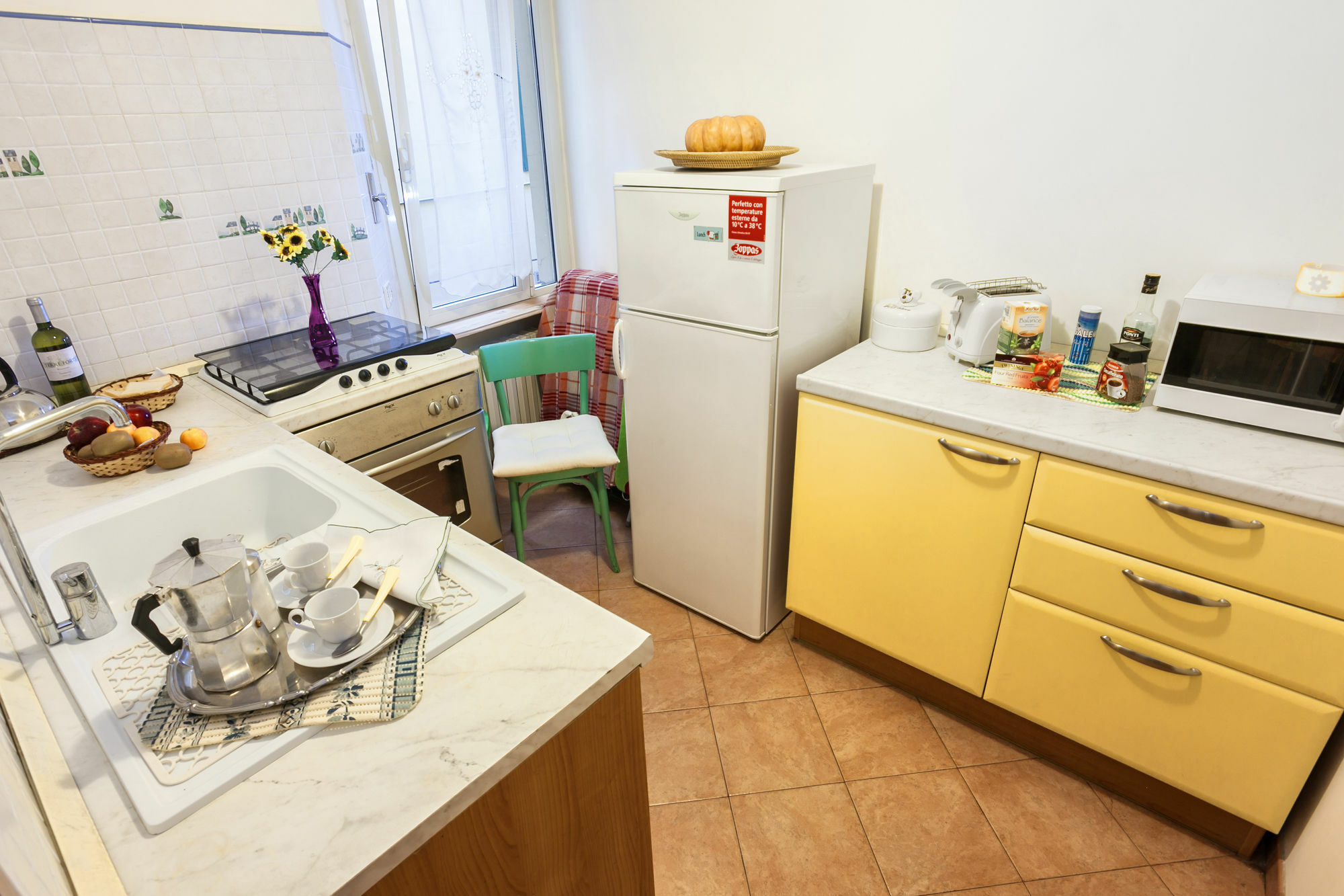 B&B Prati Рим Екстериор снимка