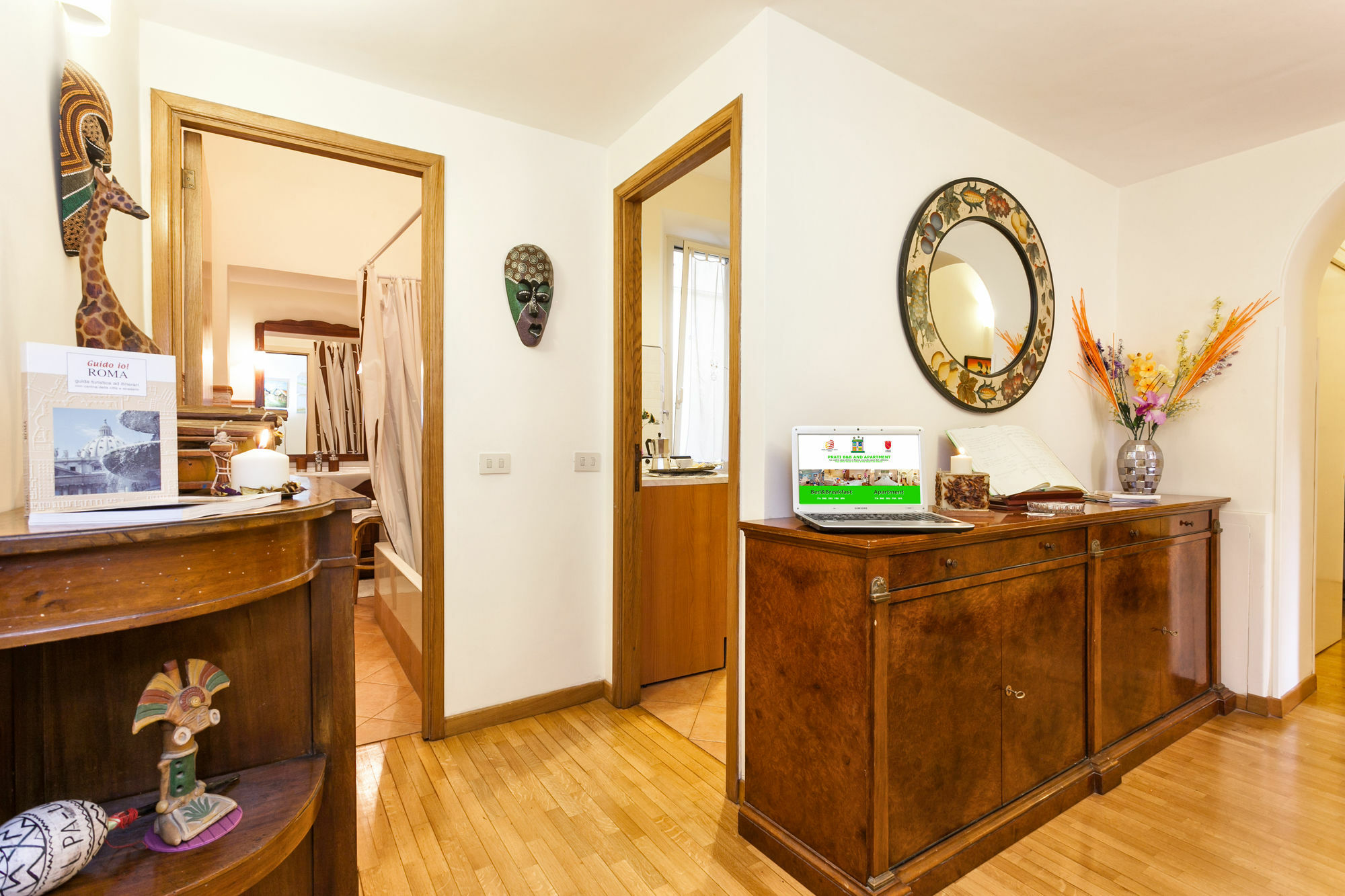 B&B Prati Рим Екстериор снимка