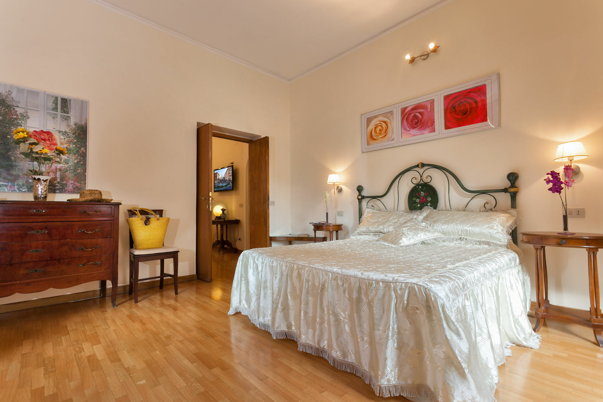 B&B Prati Рим Екстериор снимка