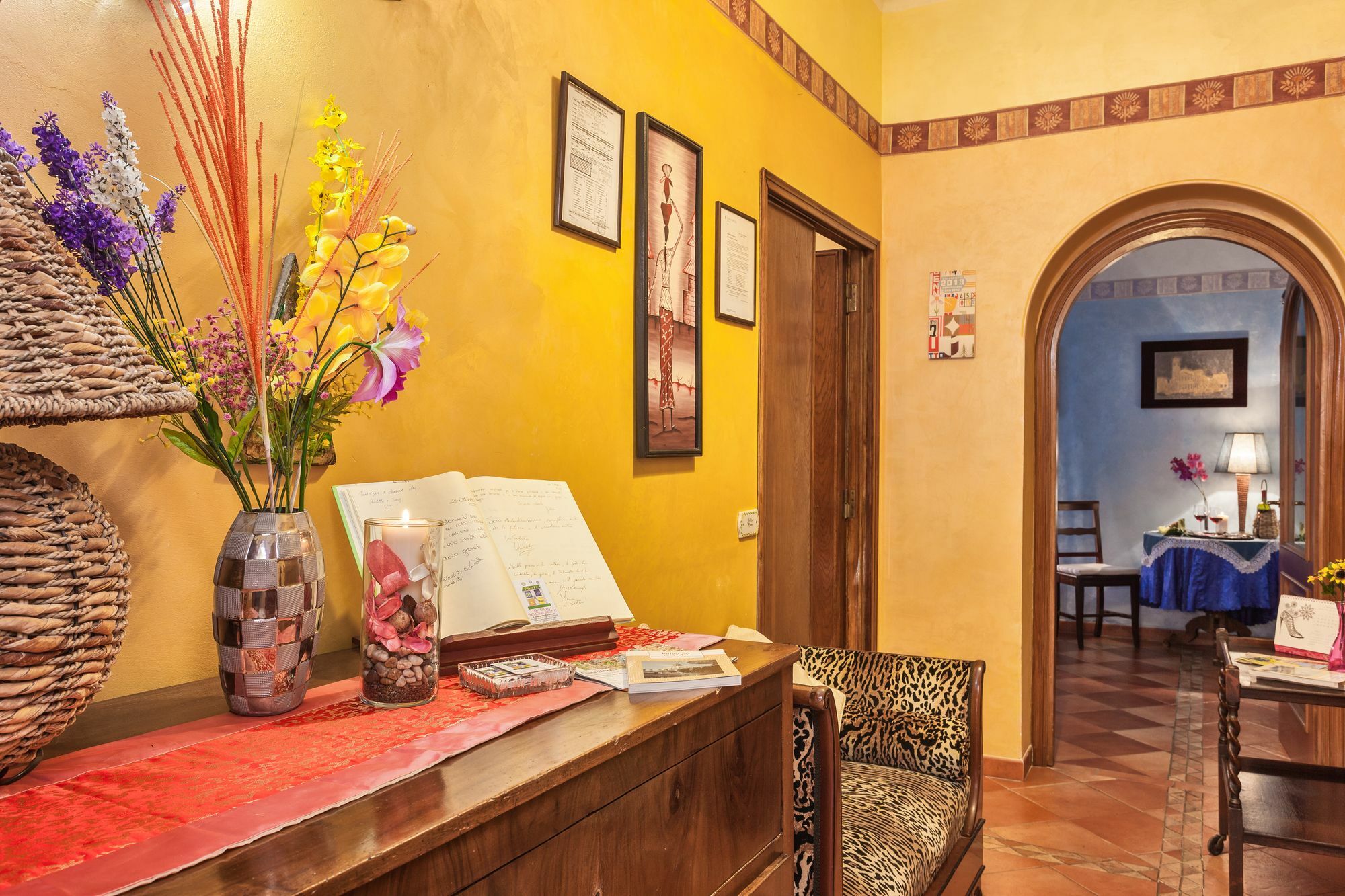 B&B Prati Рим Екстериор снимка